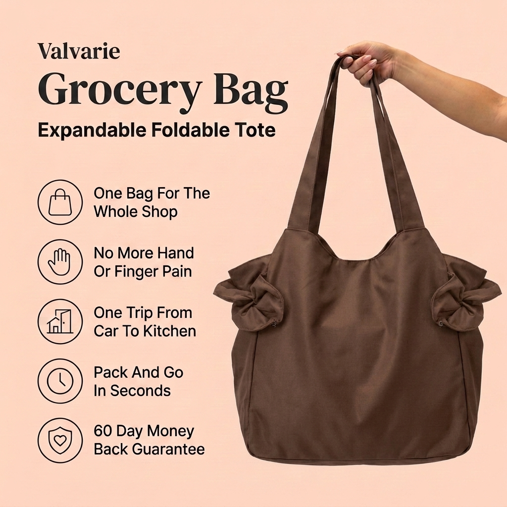 Valvarie Bag
