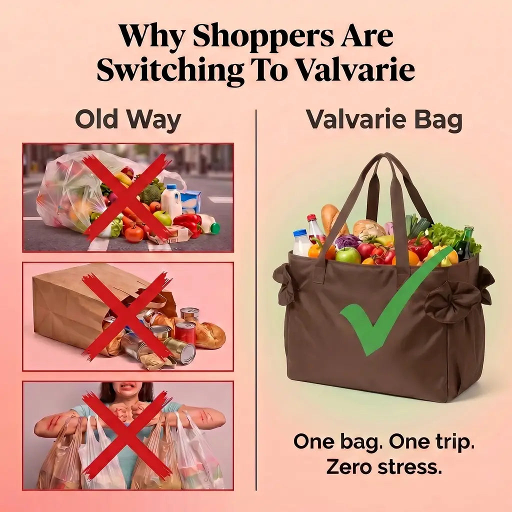 Valvarie Bag